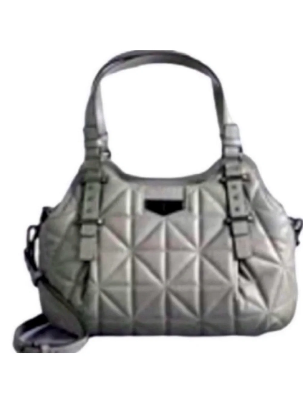 New Simply Vera Vera Wang Satchel Bag